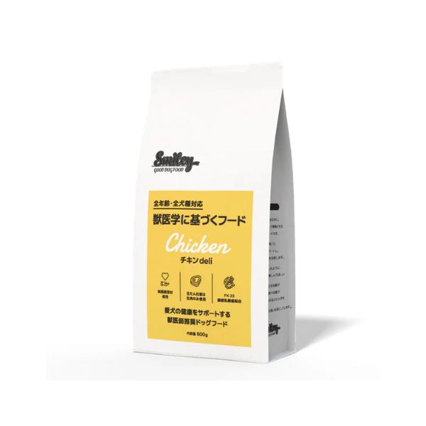 スマイリー 国産チキンdeli