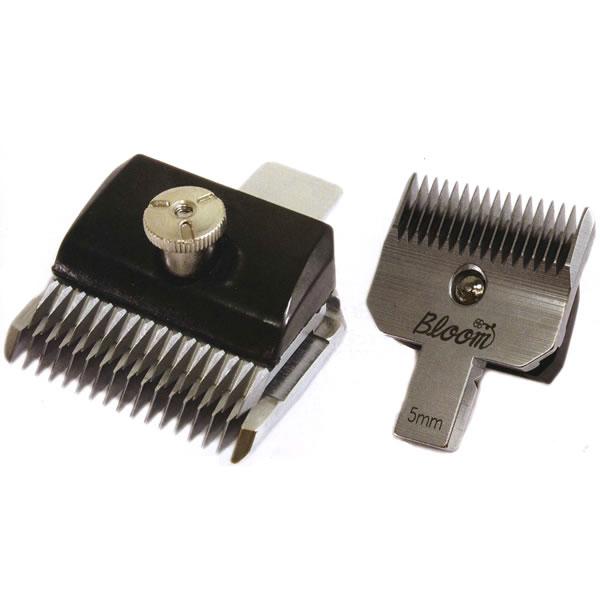 【新品未使用】お得セット Bloom バリカン用替刃　1mm 3mm 6mm 市瀬 Bloom替刃 8mm ☆ | petech(ペテック)本店 ペットトリミング