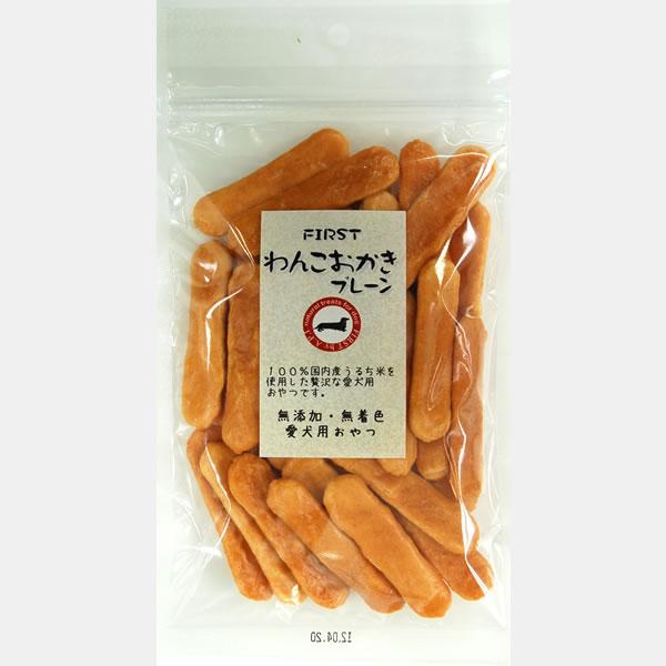 エースプロダクツ わんこおかき プレーン65g