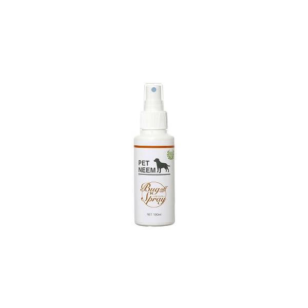 環健 ペットニーム バグオフスプレー 100ml