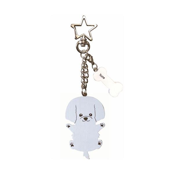 ウッドストック ペットホルダー マルチーズ