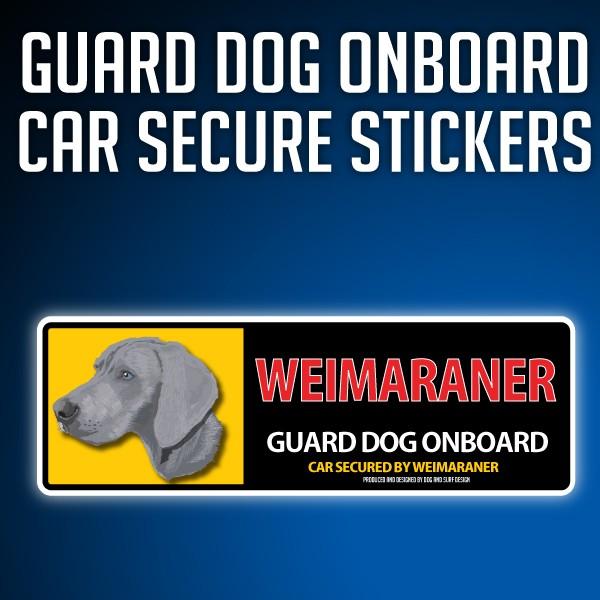 ワイマラナー リアルフェースイラストステッカー Realface Weimaraner Dog On Deck 通販 Yahoo ショッピング