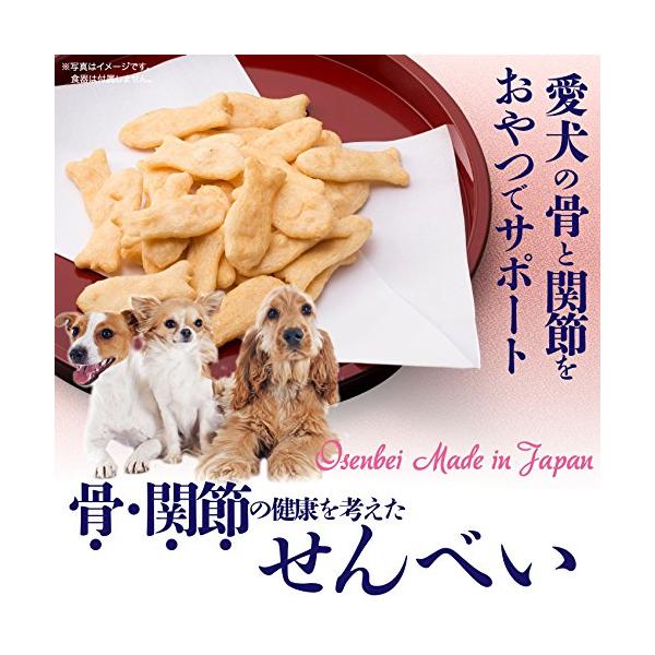 無添加 国産 犬のおやつ しらす せんべい 5袋 関節 骨の強化の為の犬用おやつ Buyee Buyee Japanese Proxy Service Buy From Japan Bot Online
