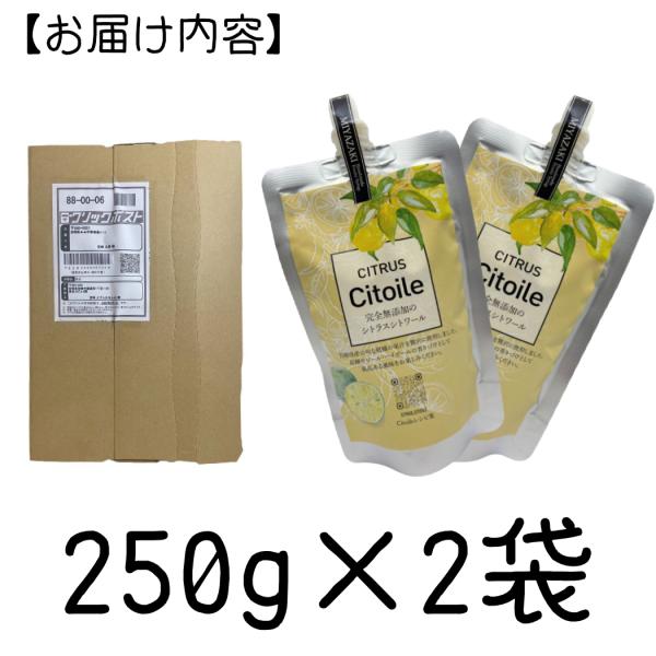 柑橘シロップ 250g×2本 40杯 シトラスシトワール 宮崎県産 無添加 コーディアル パウチタイプ 健康 美容 :miyazaki-3:宮崎 どげんかせんとい館 通販 CITRUS Citoile 美容ドリンク 無添加 コーディアルシロップ カクテル 柑橘 レモン へべす 柚子 健康ドリンク 飲む美容液 パウチ 250g 2本セット