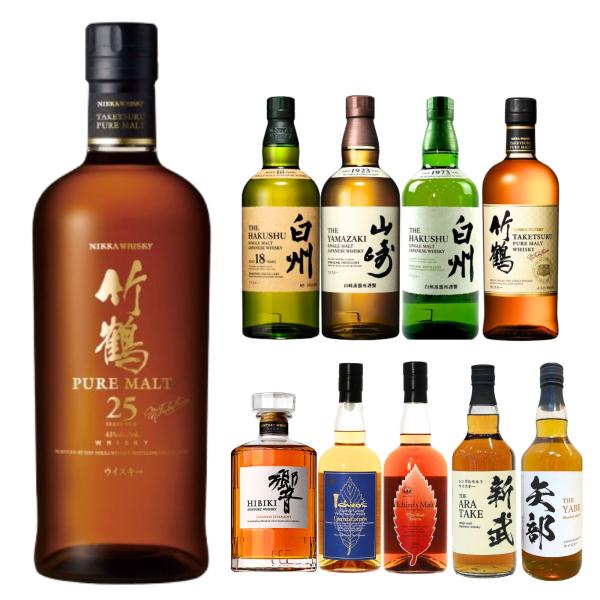4月1日販売開始/【第7弾】ジャパニーズ限定 ウイスキーくじ 4月1日販売開始/【第7弾】ジャパニーズ限定 ウイスキーくじ