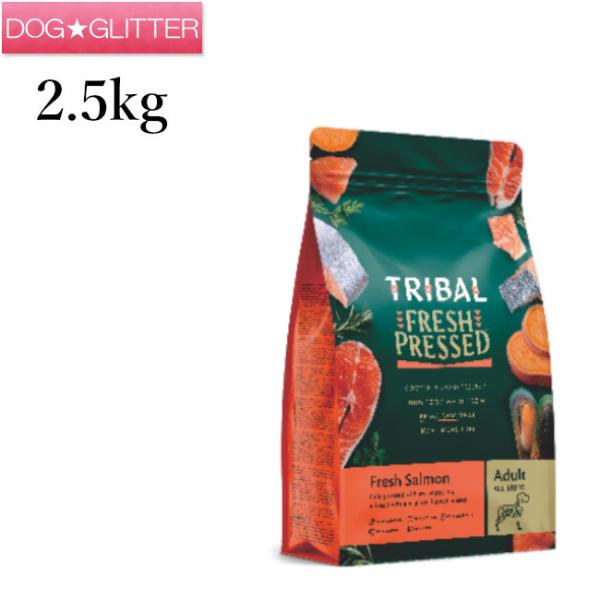 トライバル　サーモン　2.5キロ5つ トライバル フレッシュサーモン 2.5kg : DOGGLITTER - 通販 - Yahoo