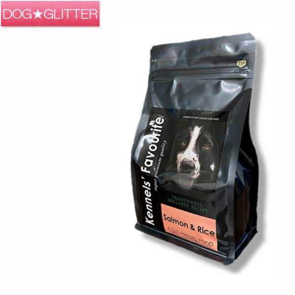 ケンネルズフェイバリット コールドプレスフード ダック＆ライス 7.5kg ドッグフード 犬用 グルテンフリー Kennels Favourite