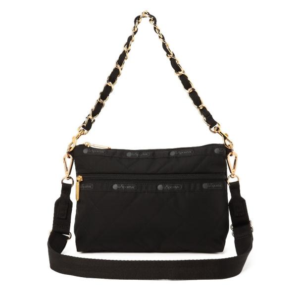 LeSportsac LeSportsac/レスポートサック/1638 CHAIN COSMETIC