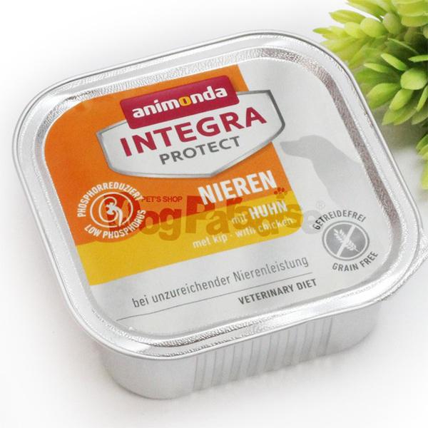 アニモンダ ドッグフード インテグラプロテクト ニーレン 腎臓ケア ウェットフード 150g 鶏 犬 ドッグパラダイスぷらすニャン別館 通販 Yahoo ショッピング