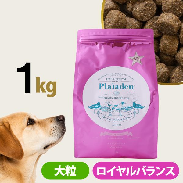 plaiaden プレイアーデン ロイヤルバランス 大粒