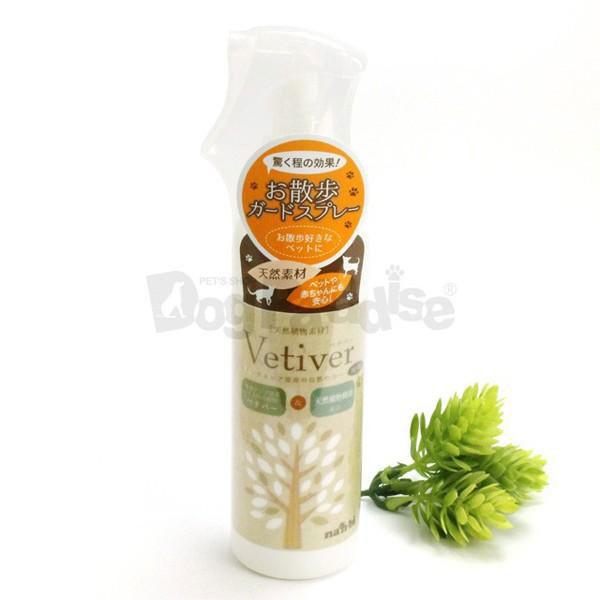 ナンビ 虫よけ消臭剤 ベチバー For Pet スプレータイプ 0ml 犬 消臭 防虫 お手入れ犬 ドッグパラダイスぷらすニャン 通販 Paypayモール