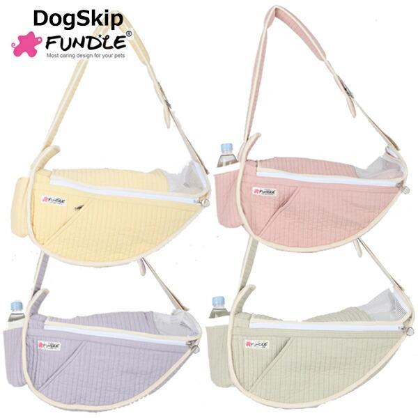 FUNDLE キャリーバッグ 楽天市場】犬用 猫用 ファンドルペットスリング ブラック
