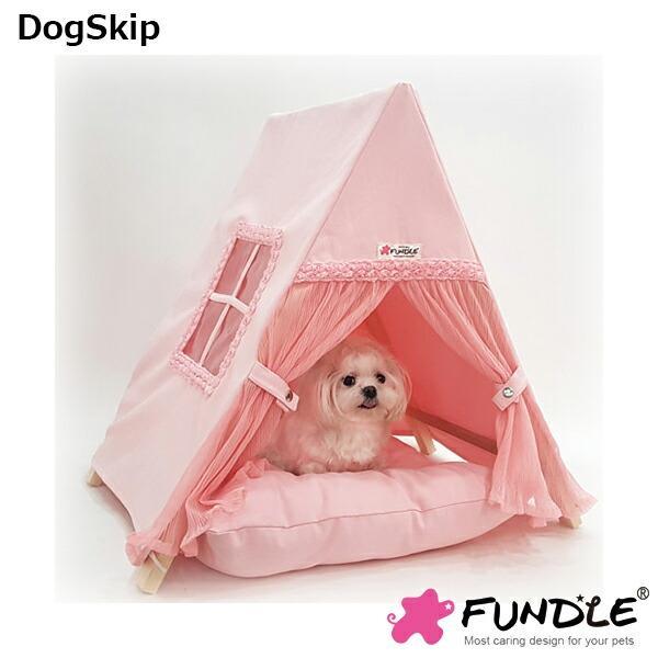 犬用 猫用 ローズべべテント ファンドル屋根付きベッド カドラー 小型犬 Fundle Rosebebe Tent Fd Rosebebe Tent Dogskip Yahoo 店 通販 Yahoo ショッピング