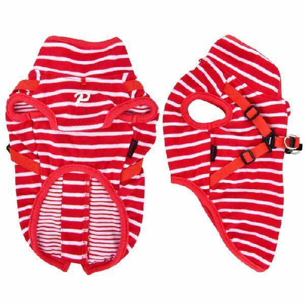 犬用 ハーネス型ｔシャツ クランシー Clancy S M Lサイズ Puppia パピア ペット ドッグ 洋服 ベスト 胴輪 Buyee 日本代购平台 产品购物网站大全 Buyee一站式代购 Bot Online