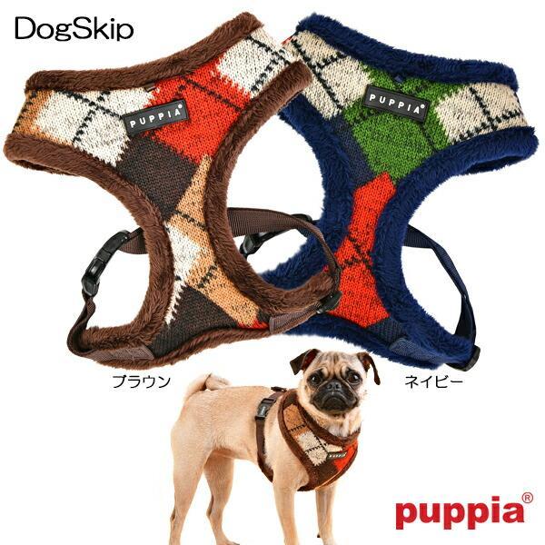 犬用 胴輪 ジョリーハーネスa S M Lサイズ 小型犬 犬 Puppia パピア ペット ドッグ 胴回り調節可能 Patd Ha1765 Dogskip Yahoo 店 通販 Yahoo ショッピング