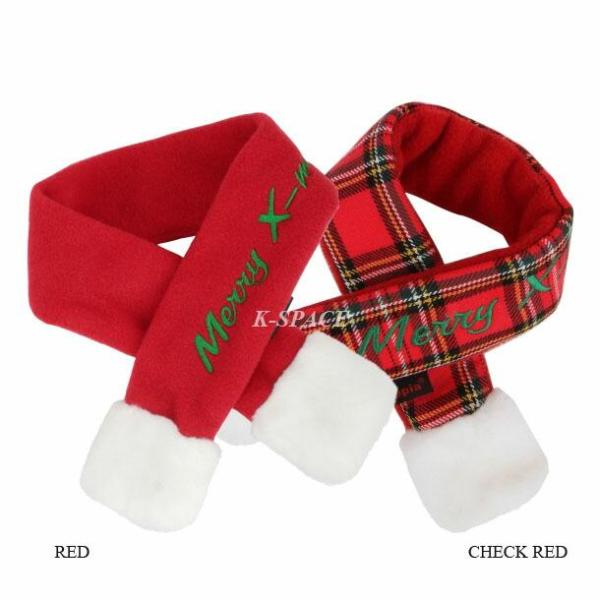 サンタマフラー：S,M,L SANTA'S HAT 世界30ヶ国以上で愛されているPUPPIA・パピア pddf-sm23 犬 犬用 ペット ドッグ