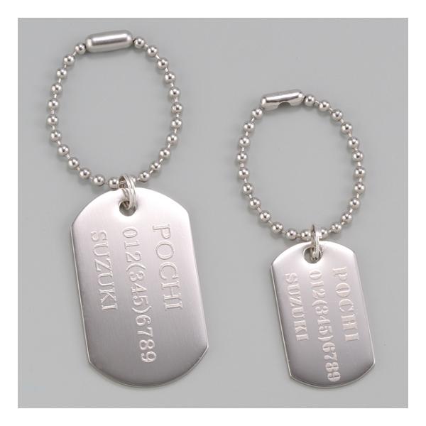 For You 純チタン迷子札 犬 猫 チタン ドッグタグsサイズ ペット迷子札 Buyee Buyee Japanese Proxy Service Buy From Japan Bot Online