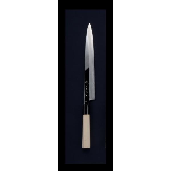 極 KIWAMI V10鏡面 柳刃 30cm 【堺菊守 河村刃物】 : 相互商会 - 通販