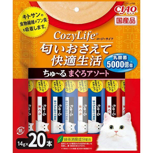 INABA ちゅ〜る 猫用おやつ ちゅーる チュール いなば CIAOちゅ