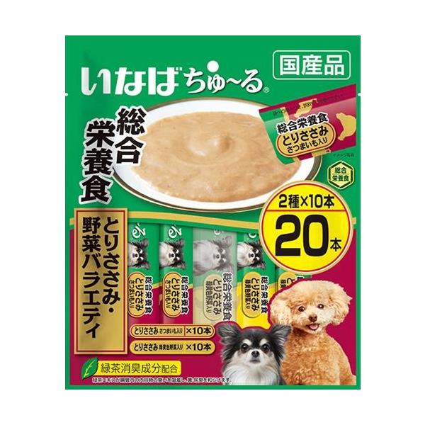 INABA ちゅ〜る 犬用おやつ ちゅーる チュール 犬いなば ワンちゅ〜る