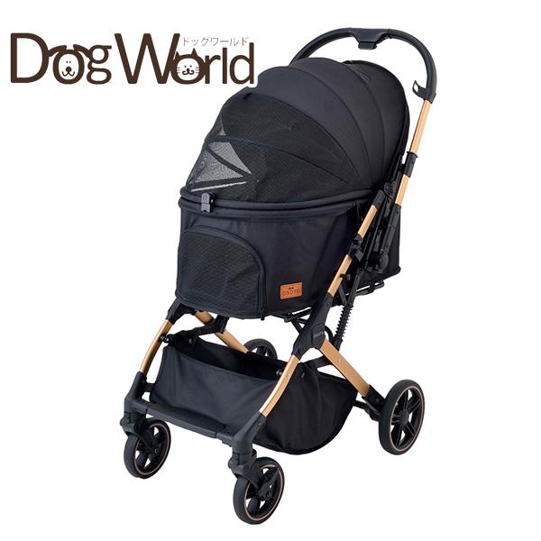 ★★ポチママです★★ 【新品未使用・ラスト１匹・日本製】子犬のるーくSモカ OSOTO GRACE | 犬用カート | ジェックス