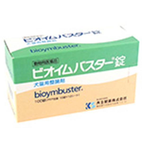 共立製薬 ビオイムバスター錠 100錠 犬用健康管理用品 価格比較 価格 Com