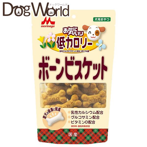 他サイト： 森乳サンワールド お気にいり 低カロリーボーンビスケット 400gの商品画像