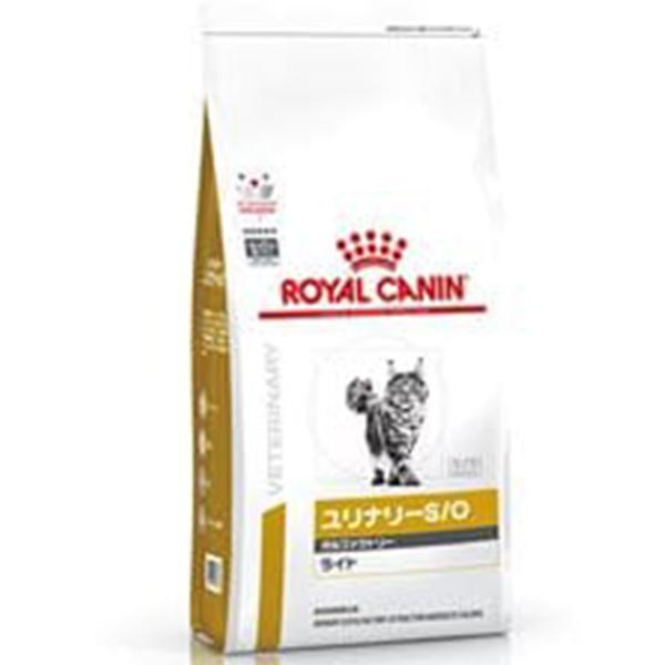 ロイヤルカナン 療法食 猫用 ユリナリーS/O オルファクトリー ライト ドライ 2kg