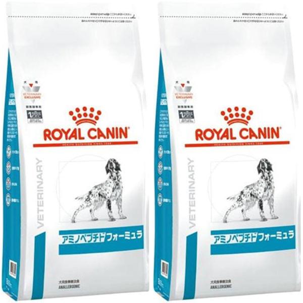 ロイヤルカナン 食事療法食 犬用 アミノペプチド フォーミュラ 3kg