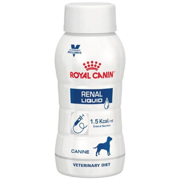ロイヤルカナン 食事療法食 犬用 腎臓サポート リキッド 200ml 3