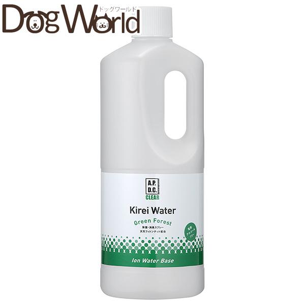 他サイト： A.P.D.C クリア キレイウォーター グリーンフォレスト 詰替用 1Lの商品画像
