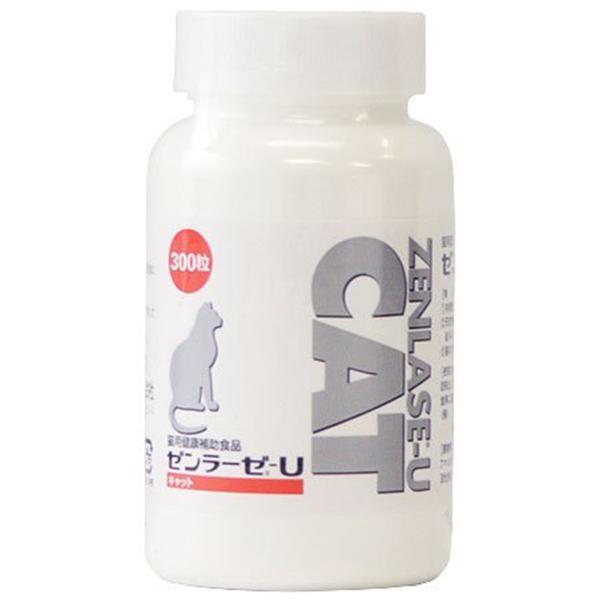 ※お届けに時間がかかる場合がございます。有機酸であるフマル酸が配合された猫用健康補助食品ビール酵母と天然甘味料・粉末チーズの配合により嗜好性が良く、ペットに与えやすくなっています。■内容量：300粒■原材料：フマル酸、ブドウ糖、麦芽糖、粉末...