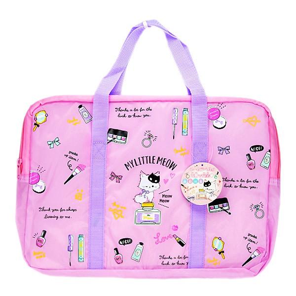 ナイロンバッグ 女の子 向け おしゃれする ふわもこ かわいい 猫 おけいこバッグ レッスンバッグ My Little Meow クーリア Buyee 日本代购平台 产品购物网站大全 Buyee一站式代购 Bot Online