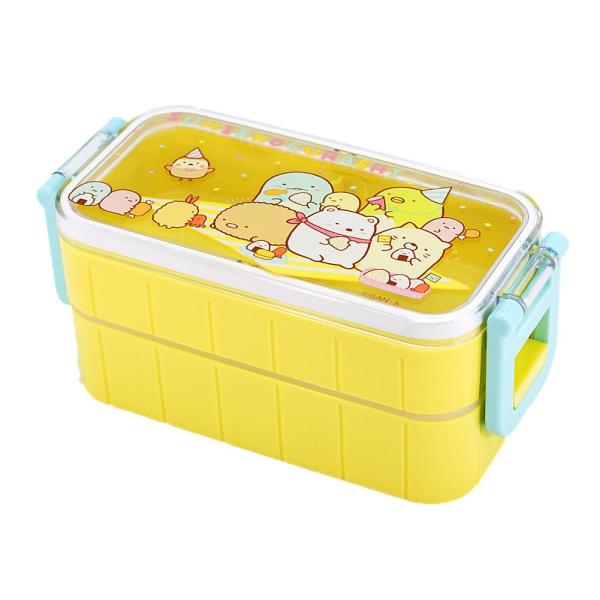 ランチボックス お弁当箱 2段女の子 向け パーティー すみっコぐらし Ky 2点ロック はし付き サンエックス Buyee Buyee 提供一站式最全面最專業現地yahoo Japan拍賣代bid代拍代購服務 Bot Online