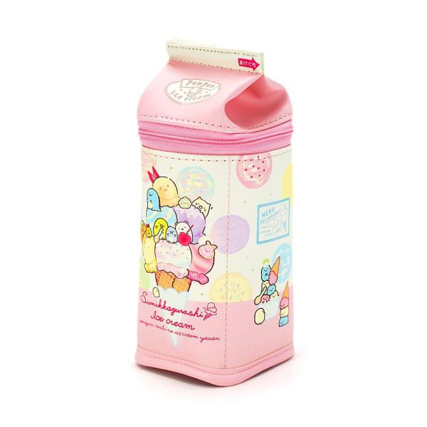 筆箱 ペンケース 女の子 ボックス タイプ すみっコぐらし 牛乳パック 型 アイスクリーム Buyee 日本代购平台 产品购物网站大全 Buyee一站式代购 Bot Online