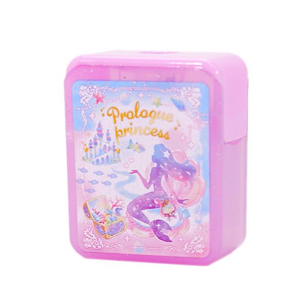 鉛筆 削り 女の子 向け かわいい シエルエット の マーメイド Prologue Princess クーリア ドイブングテン 通販 Yahoo ショッピング