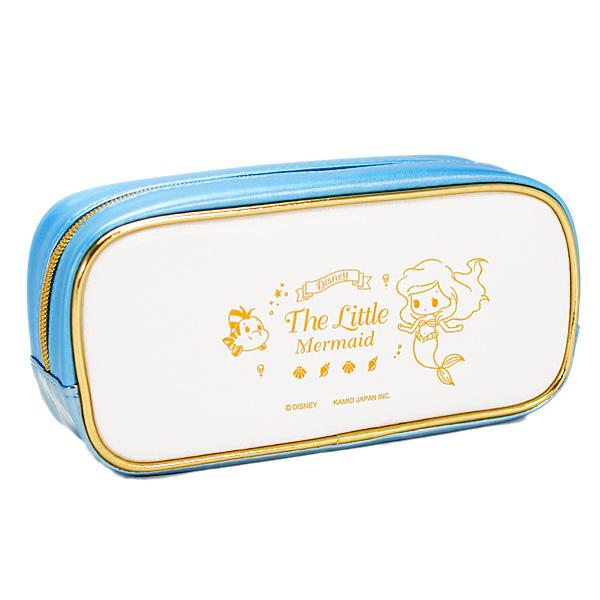 ペンペース 筆箱 ボックス タイプ 女の子 向け ディズニー アリエル かわいい リトルマーメイド The Little Mermaid クラックス ドイブングテン 通販 Yahoo ショッピング