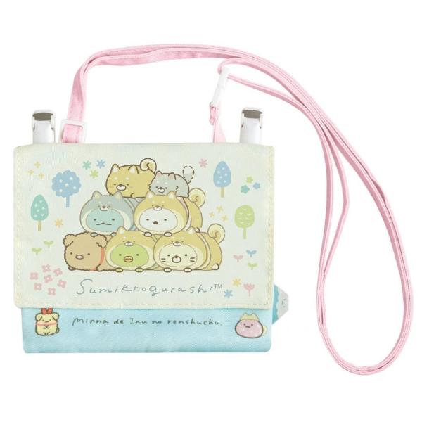 お出かけ時の必須アイテム☆ポケットがない服でもクリップで簡単取り付け！肩紐付きだから、ちょっとしたバッグみたいになるね♪[ このアイテムはメール便でお送りできます ]メール便をご希望の場合は配送方法を変更してください折れ曲がり防止の梱包を心...