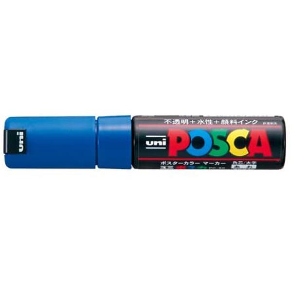 シブヤ ポスカ ポスターカラーマーカー 水性顔料マーカー ポスカ POSCA PC-8K