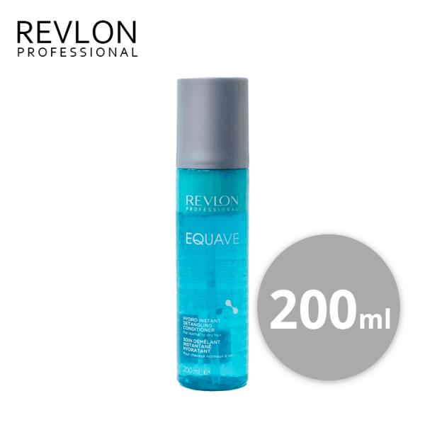 【レブロン】イクエイブ コンディショナー ノーマル 200ml 宅配便発送