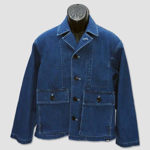 Schott N.Y.C（ショット） Schott 10oz.ネップ・デニム ワーク