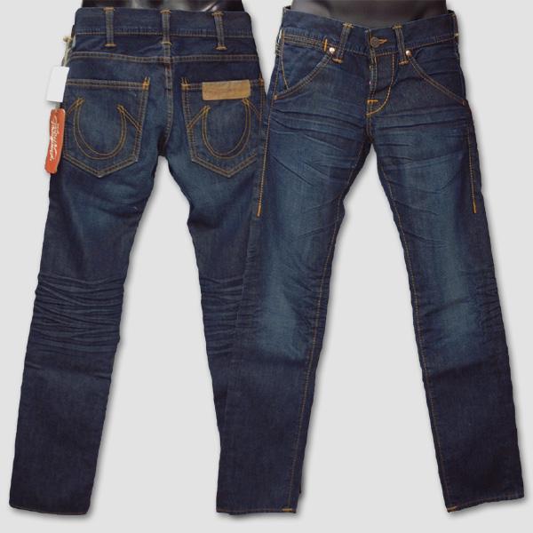 True Religion トゥルーレリジョン TRUE RELIGION（トゥルーレリジョン） ローライズジーンズ LOGAN 50S
