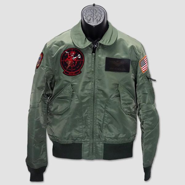 AVIREX アビレックス AVIREX ミリタリーCWU-36P “VX-31