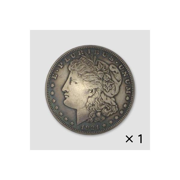 t@j[@FUNNY@37mm $1[KRCER`@g37mm 1$ MORGAN/FACE CONCHOh