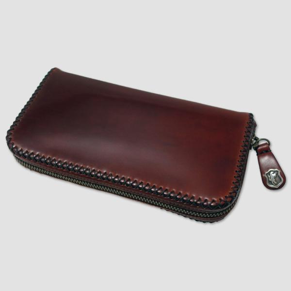 t@j[@FUNNY@R[hoU[ X^I `[[YEEHbg STCY@gFUNNY STALLION CHARLIE'S WALLET S size CORDVAN LEATHER h