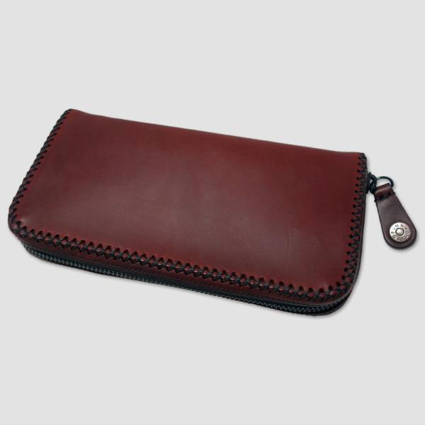 t@j[@FUNNY@`[[YEEHbg STCY@gFUNNY ORIGINAL CHARLIE'S WALLET S size LATIGO LEATHER hFN-CW-LATIGO-S
