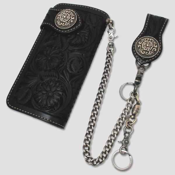 ファニーウォレットFUNNY FUNNY公式ストア ファニー ライダースウォレット フェザーカット