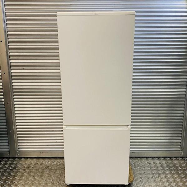 ◎AQUA アクア 冷凍冷蔵庫 201L 2020年製 AQR-20J 右開き 2ドア冷蔵庫