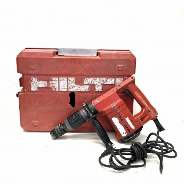 中古◇HILTI ヒルティ 電動ハンマドリル ロータリーハンマードリル
