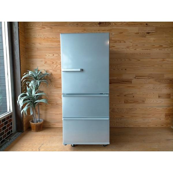 ◎AQUA アクア 冷凍冷蔵庫 AQR-27H(S) 2019年製 272L 冷凍50L 冷蔵222L